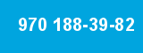 970 188-39-82 970 188-39-82